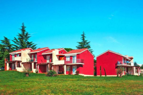 Ferienwohnungen Katoro Plava Laguna, Umag